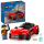 LEGO City 60448 Czerwony samochód sportowy - 1284112 - zdjęcie 2